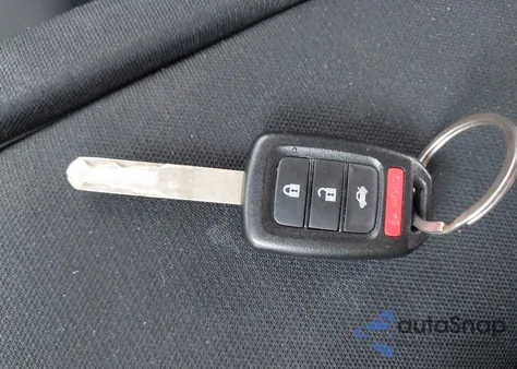 2016 Honda Civic Lx z USA, uszkodzony, nr VIN 2HGFC2F55GH568994